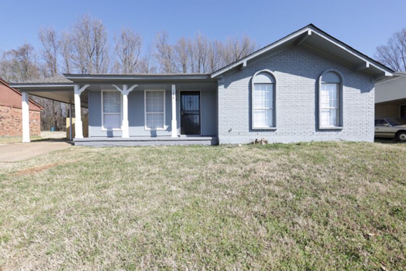 Memphis House: 1274 Parkrose Ave