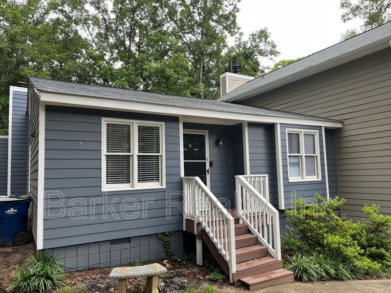 Raleigh Townhome: 4705 Fargo Court