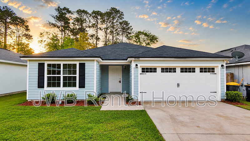 Jacksonville House: 8148 Metto Rd