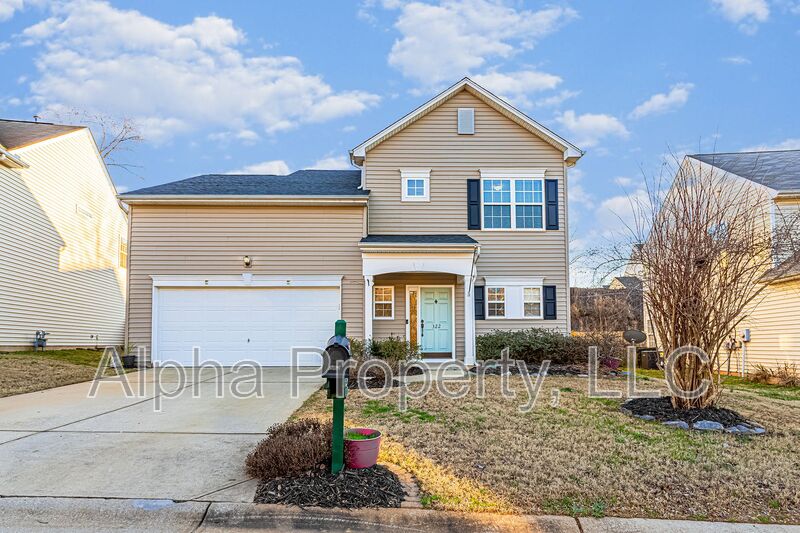 Greer House: 322 Highgate Cir