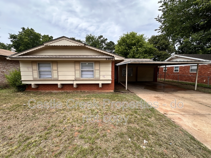 Oklahoma City House: 5305 Brookdale Drive