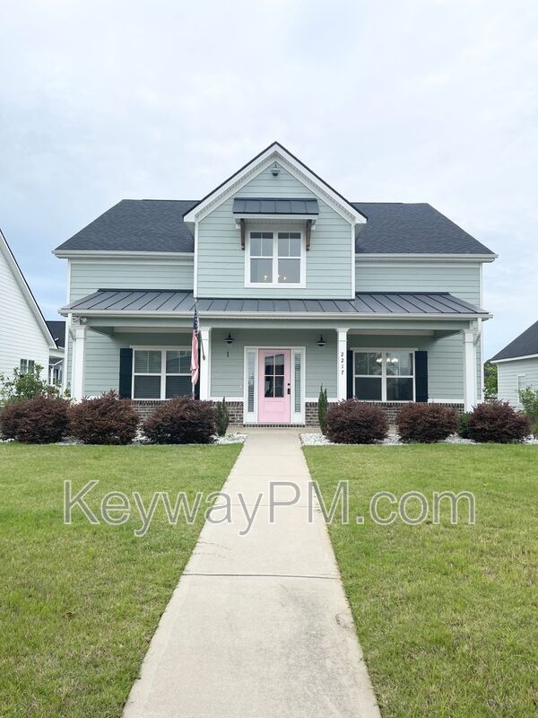 Grovetown House: 2217 Laurens St