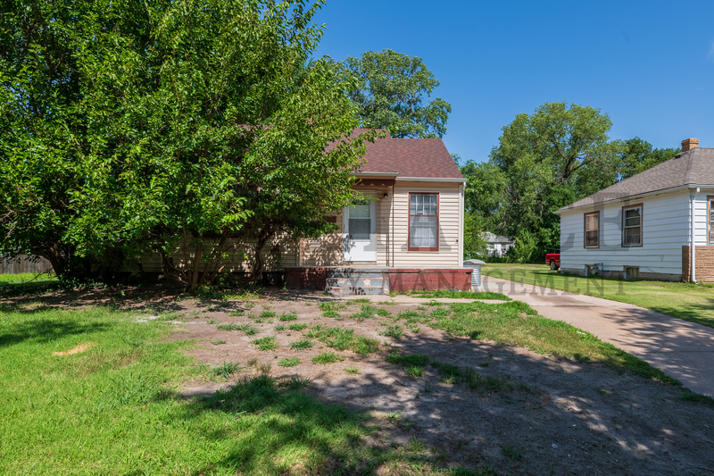 Wichita House: 1555 North Northeast Parkway