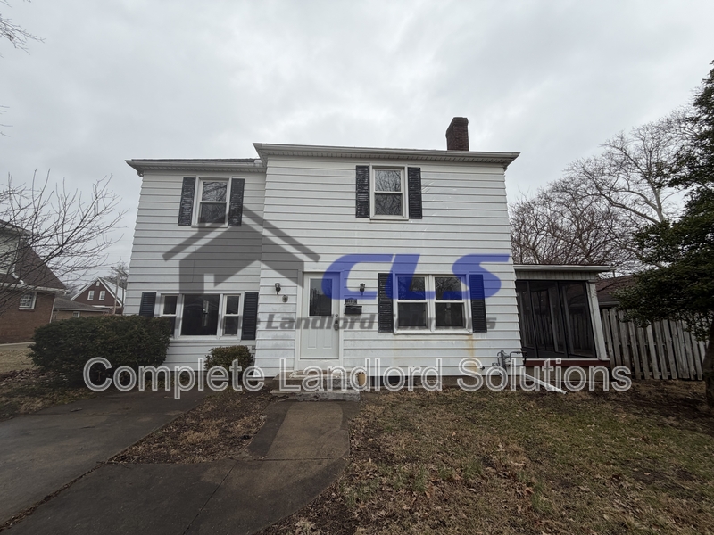 Terre Haute House: 2116 Poplar Street