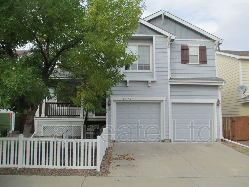Denver House: 9375 E. Arizona Pl
