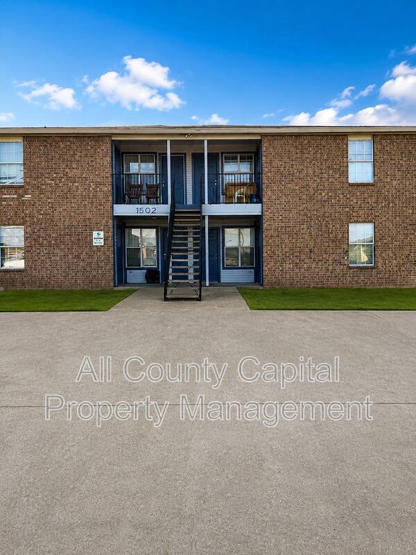 Killeen Condo: 1507 Dugger Circle #C