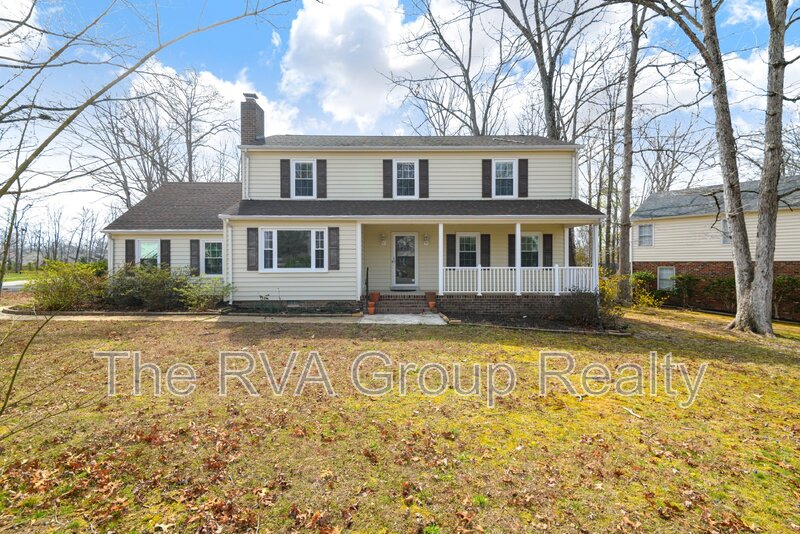 Richmond House: 1601 Lancashire Drive