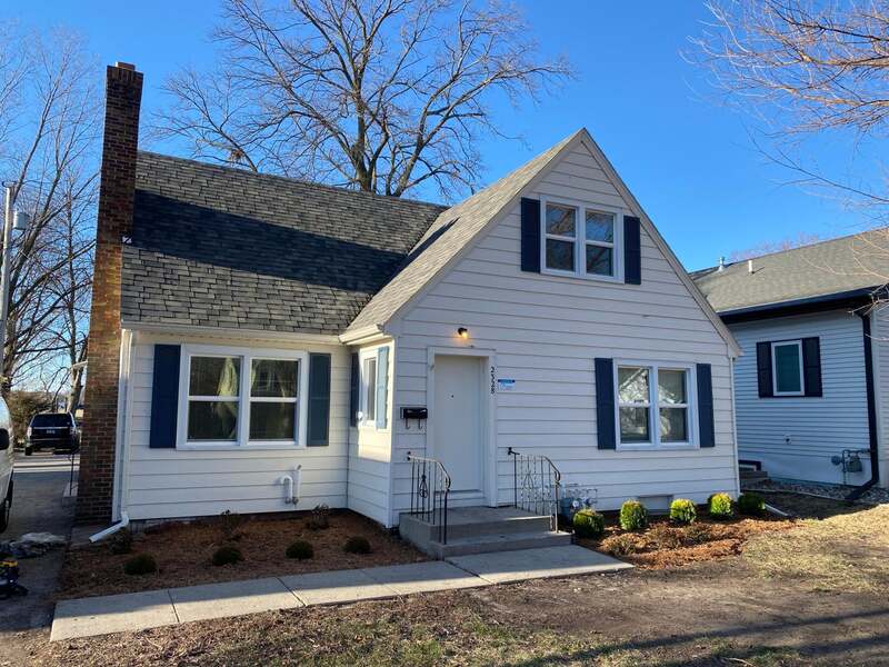 Ames Condo: 2326 Storm Street