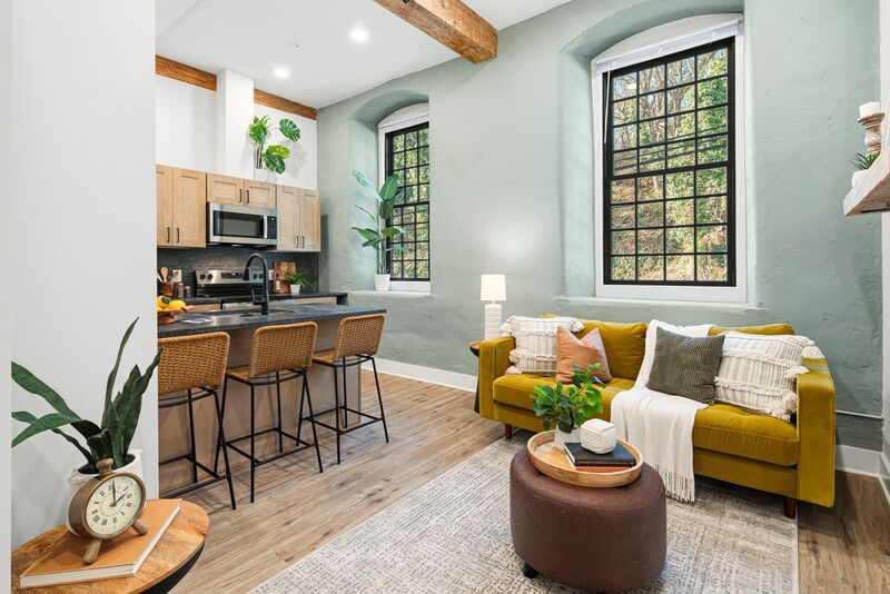 Philadelphia Condo: 201 Leverington Avenue - 205