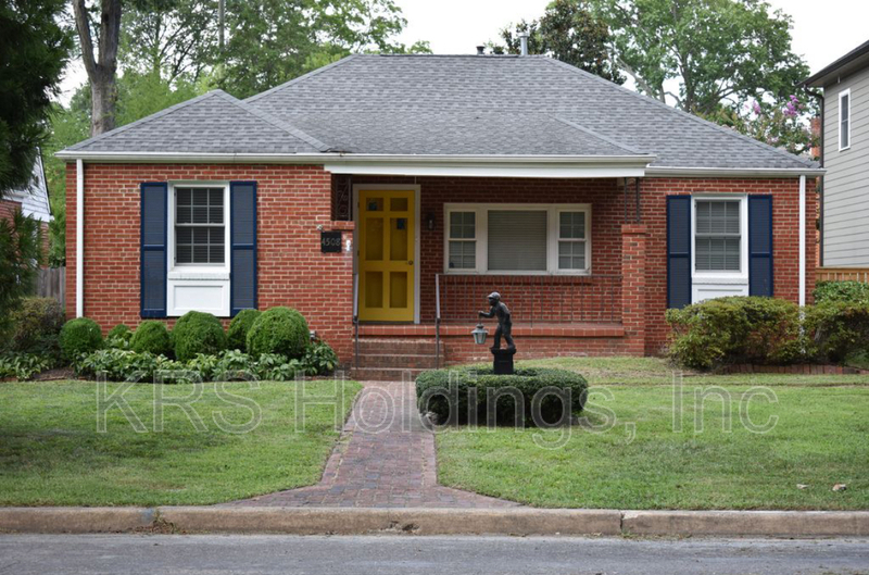 Richmond House: 4508 Wythe Ave