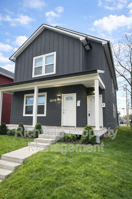 Indianapolis Condo: 2015 E Maryland St