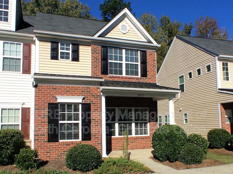 Charlotte Townhome: 5637 Bent Creek Circle