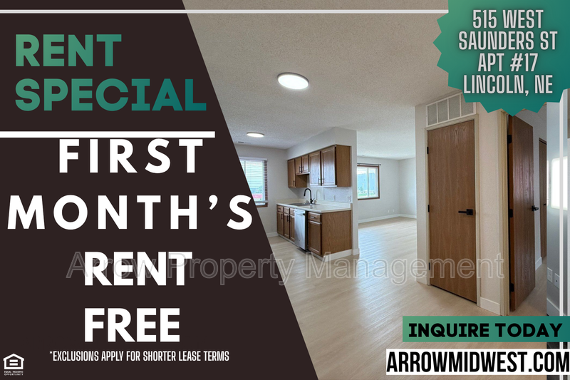 Lincoln Condo: 515 West Saunders Avenue