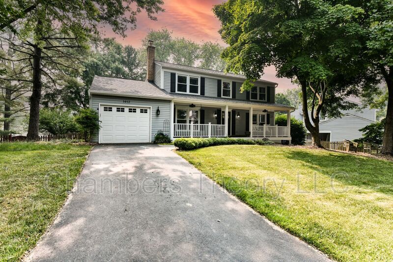 Herndon House: 1613 Folley Lick Ct