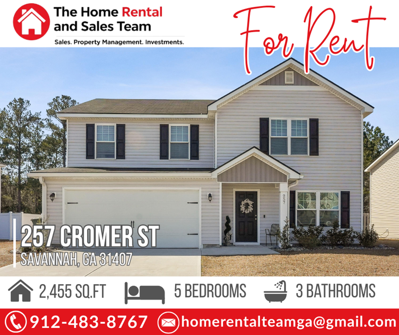 Savannah House: 257 Cromer Street