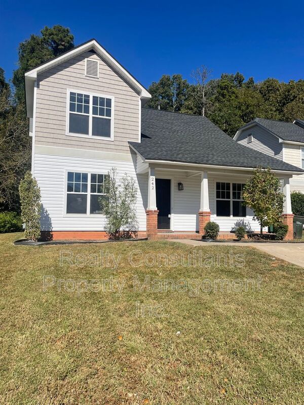 Matthews House: 242 Amir Circle