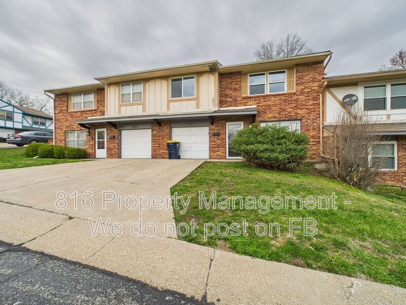 Kansas City House: 10514 E. 41st Terr