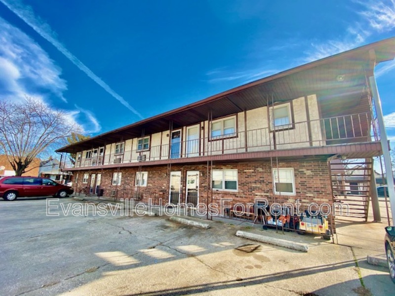 Evansville Condo: 1012 Mary Street - 5