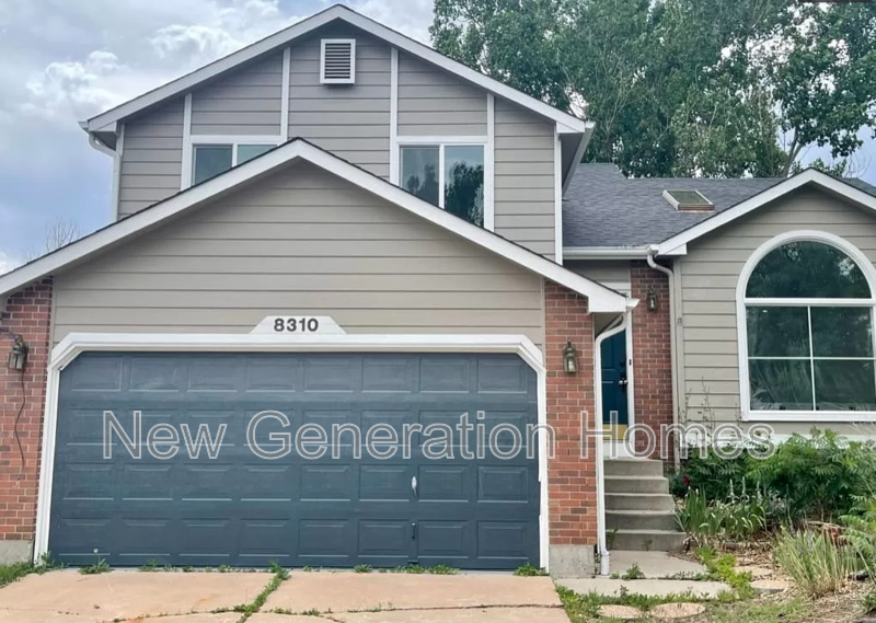 Colorado Springs House: 8310 Turkey Run Drive