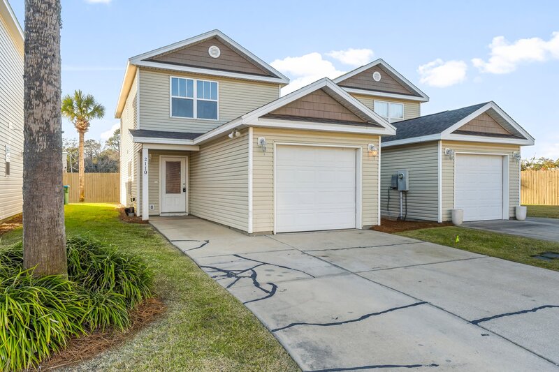 Panama City Beach House: 2110 Sterling Cove Boulevard