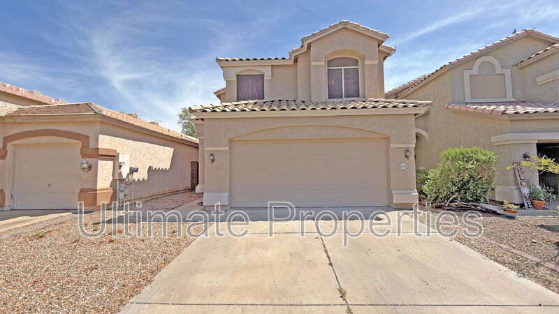 Peoria House: 8419 W Salter Dr