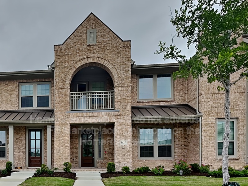 Frisco Townhome: 8627 Dynasty Ln