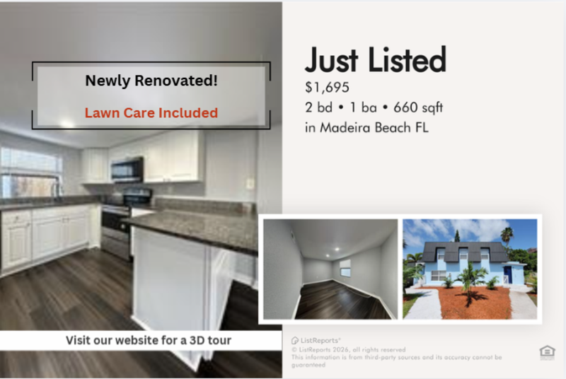 Madeira Beach Condo: 14125 Palm Street - 6