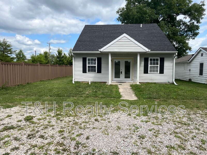 Muncie House: 3008 North Pauline Avenue