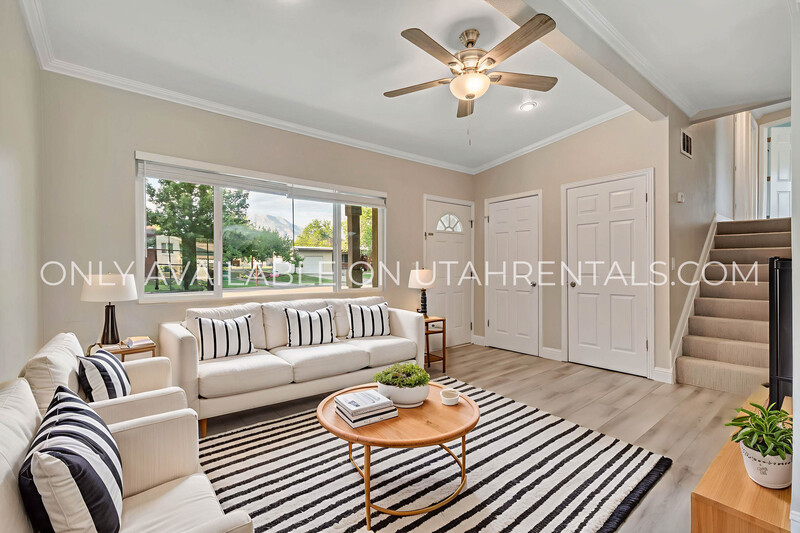 Provo Condo: 1075 W 860 N