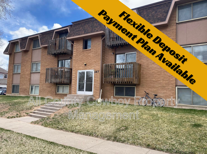 Laramie Condo: 267 N. 8th St.