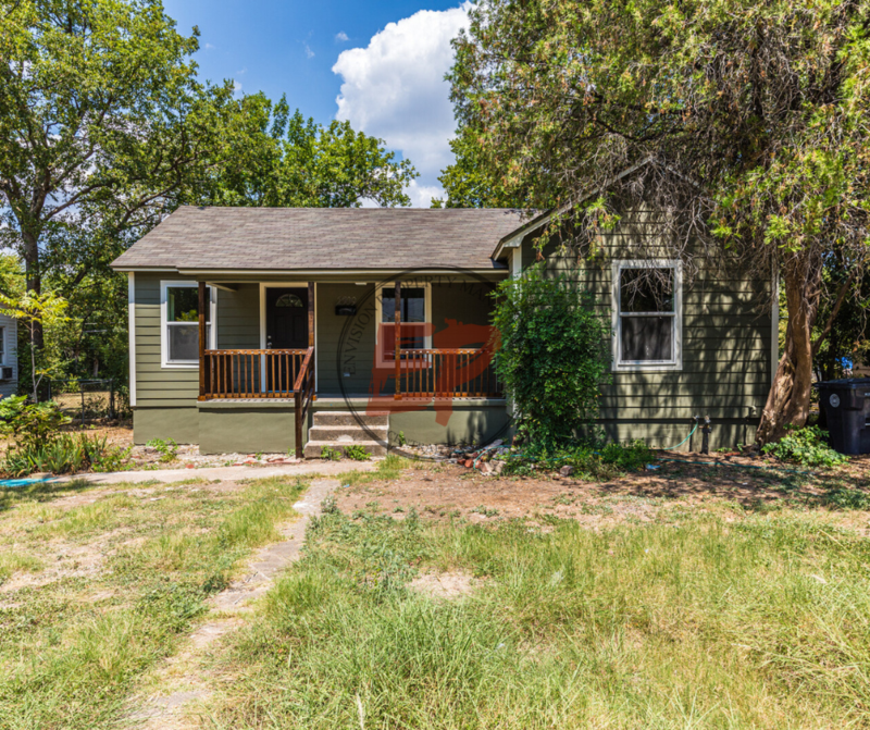 Waco House: 2509 North 29th Street