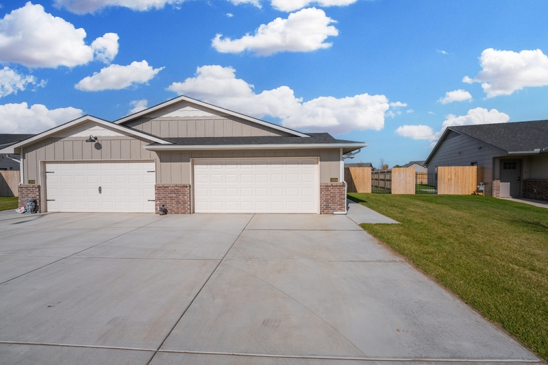Wichita Condo: 11828 W Graber Court - 200