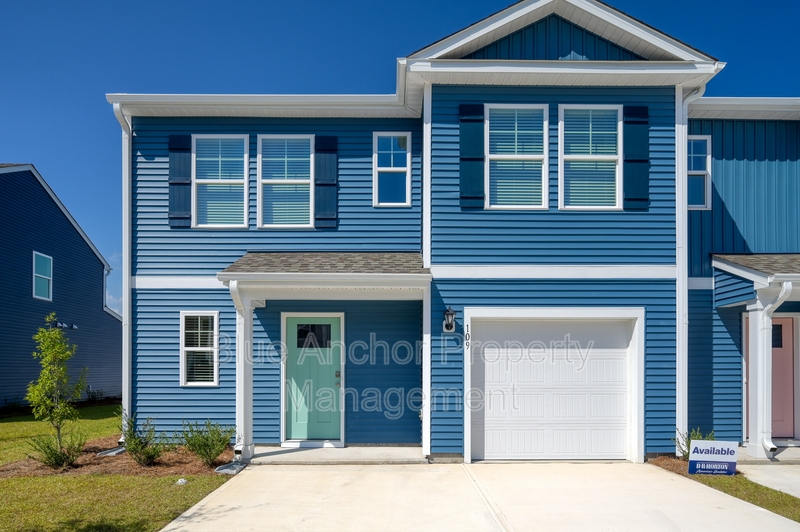 Surf City Townhome: 109 South Grassland Road