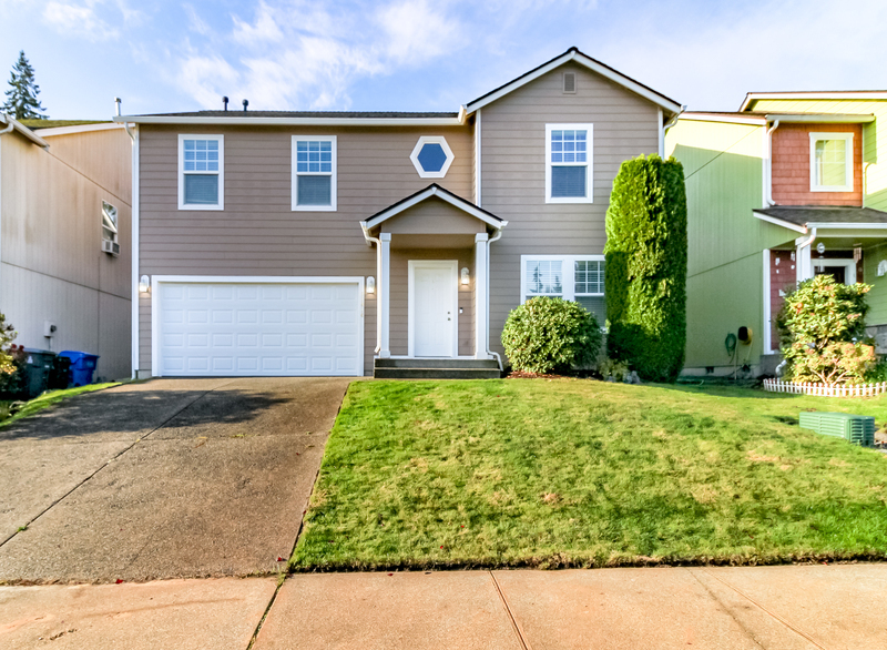 Puyallup House: 11916 130th St E
