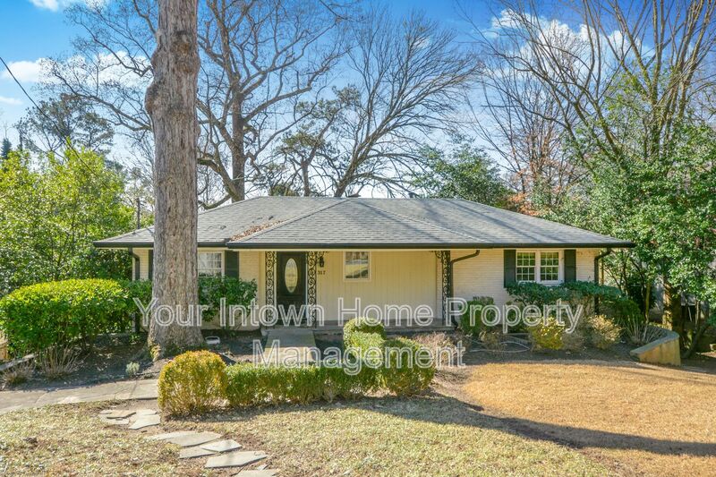 Atlanta House: 317 Eureka Dr NE