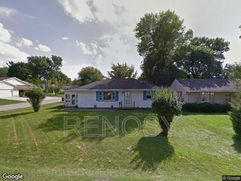 Colfax House: 703 W Pleasant Street