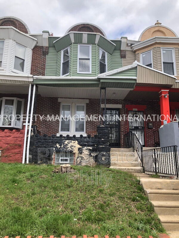 Philadelphia House: 1807 Medary Ave