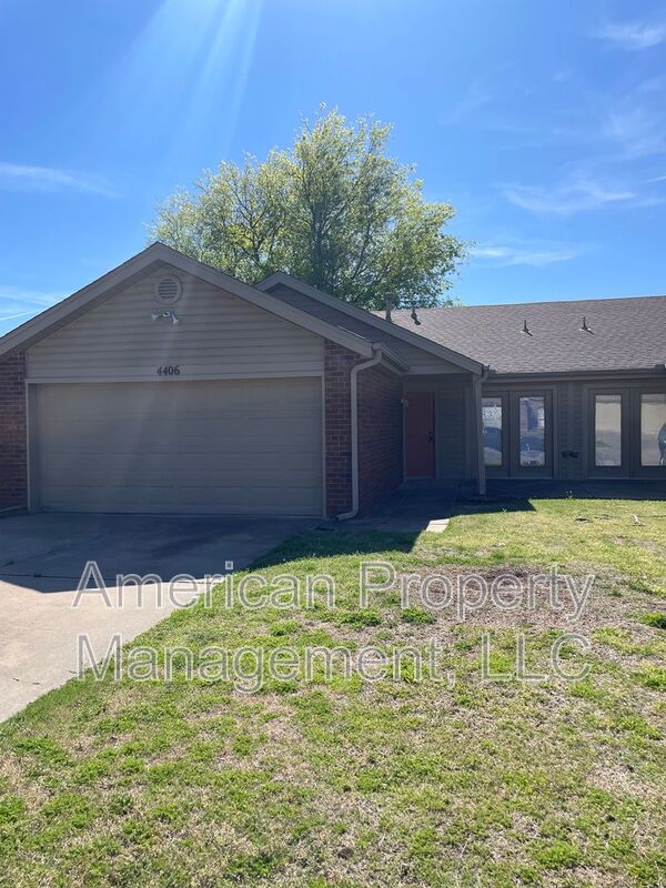 Tulsa House: 4406 S 133rd E Ave