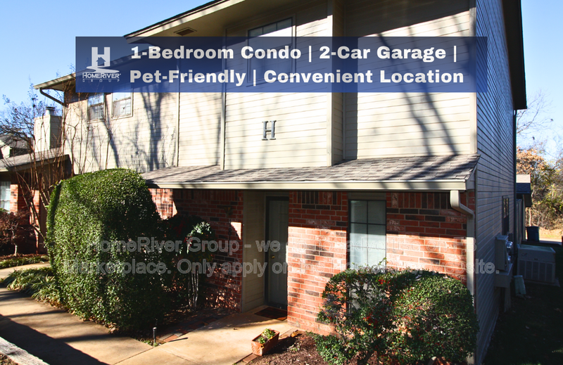 Edmond Condo: 1817 Hunters Ridge Rd