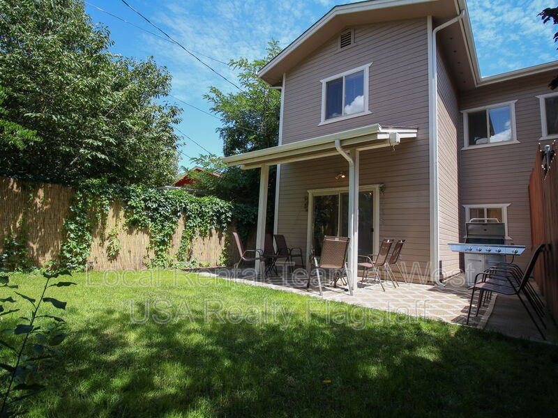 Flagstaff Townhome: 2325 N East St