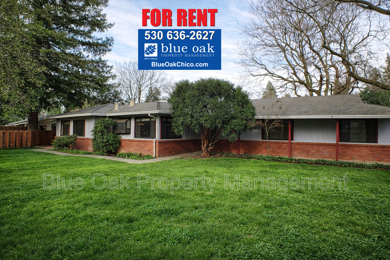 Chico House: 1716 Meadow Road