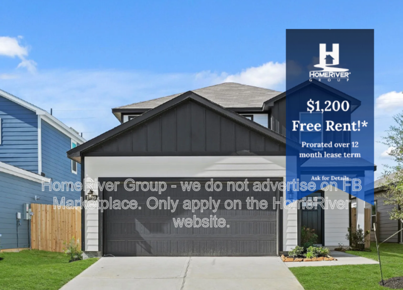 Waller House: 17119 King Eider Rd