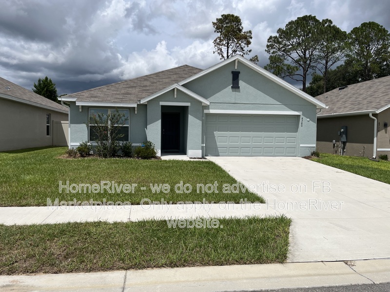 Ocala House: 8780 SW 49th Cir