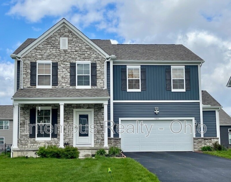 Sunbury House: 7311 Blackwell Dr