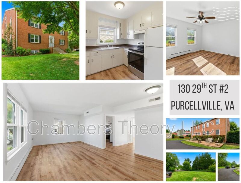 Purcellville Condo: 130 S 29th Street