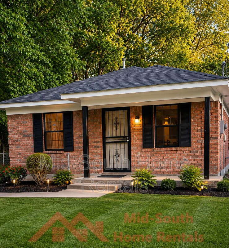 Memphis House: 2455 Smith Ridge Rd