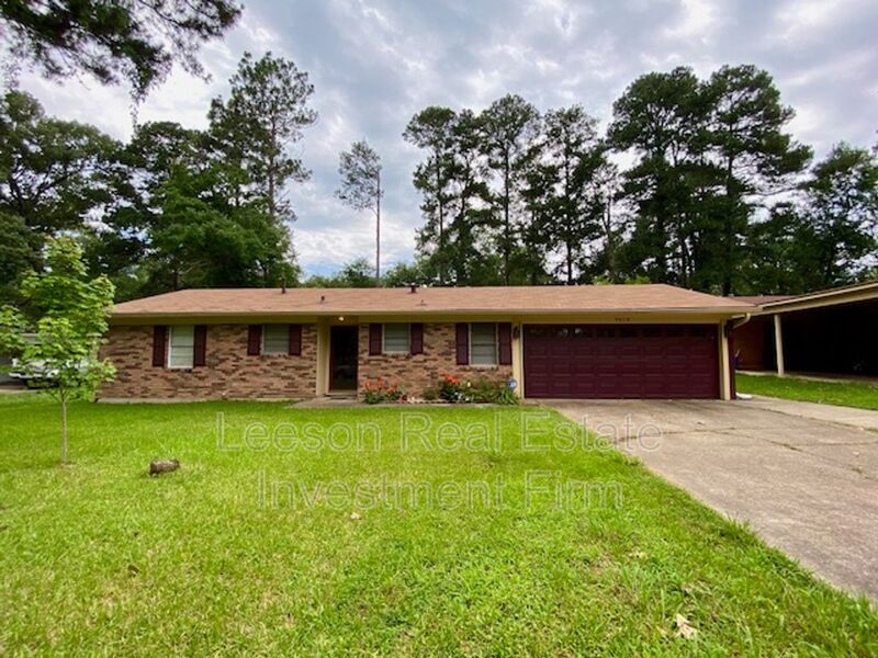 SHREVEPORT House: 9418 Poinsettia