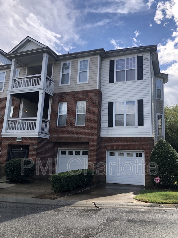 Charlotte Townhome: 6710 Mallard Park Dr