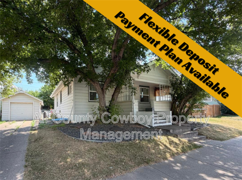 Laramie House: 810 Gibbon St
