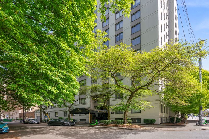 seattle Condo: 1105 Spring St